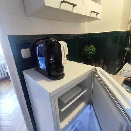 Lejlighed In Center With Stadium View *