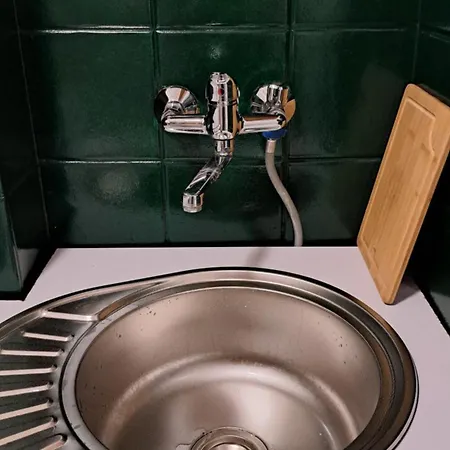 In Center With Stadium View Apartamento