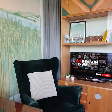 In Center With Stadium View Lejlighed *