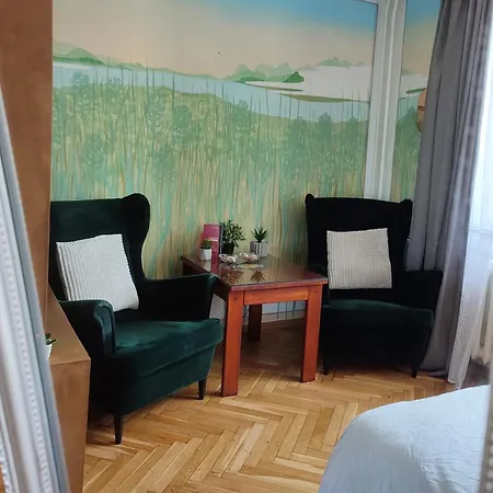 In Center With Stadium View Apartamento