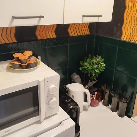 In Center With Stadium View アパート