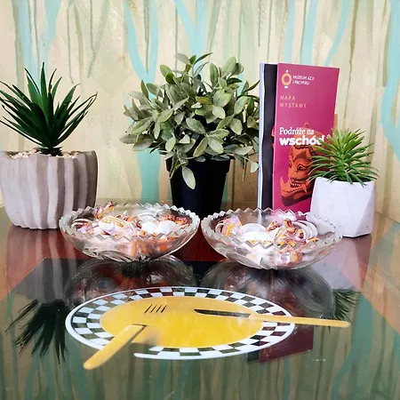 In Center With Stadium View * ワルシャワ